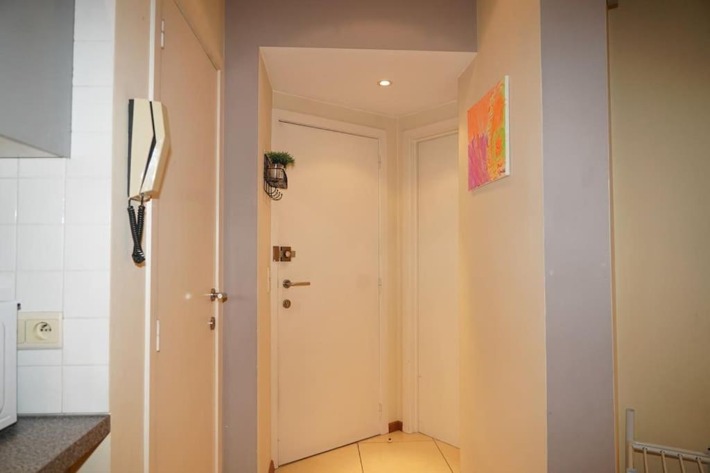 Family Friendly 1 Bed Appartment Bryssel Exteriör bild