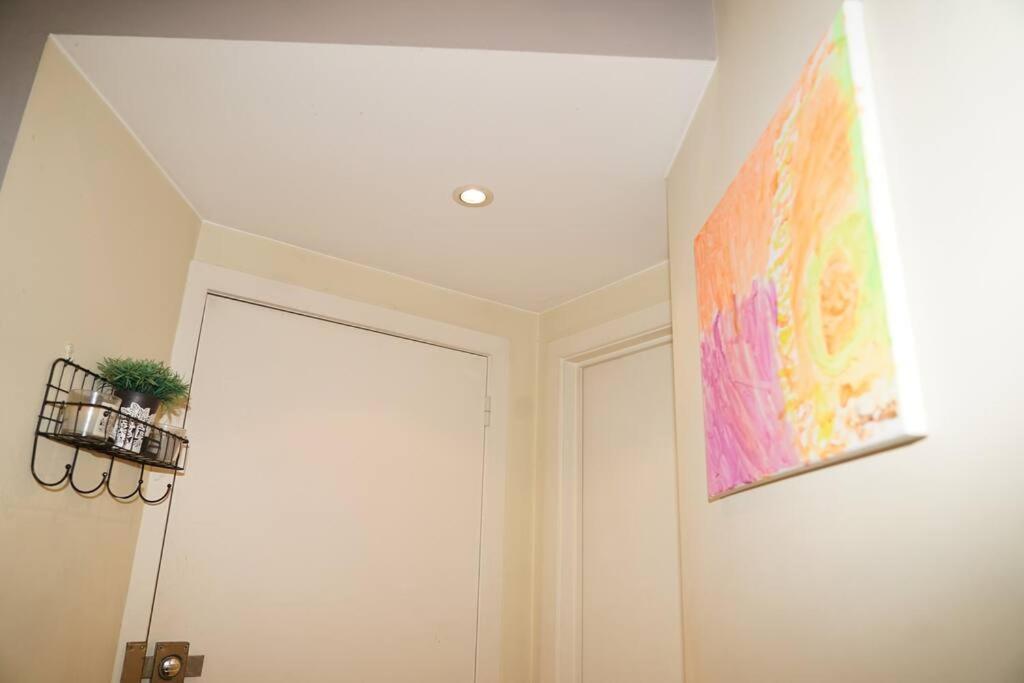 Family Friendly 1 Bed Appartment Bryssel Exteriör bild