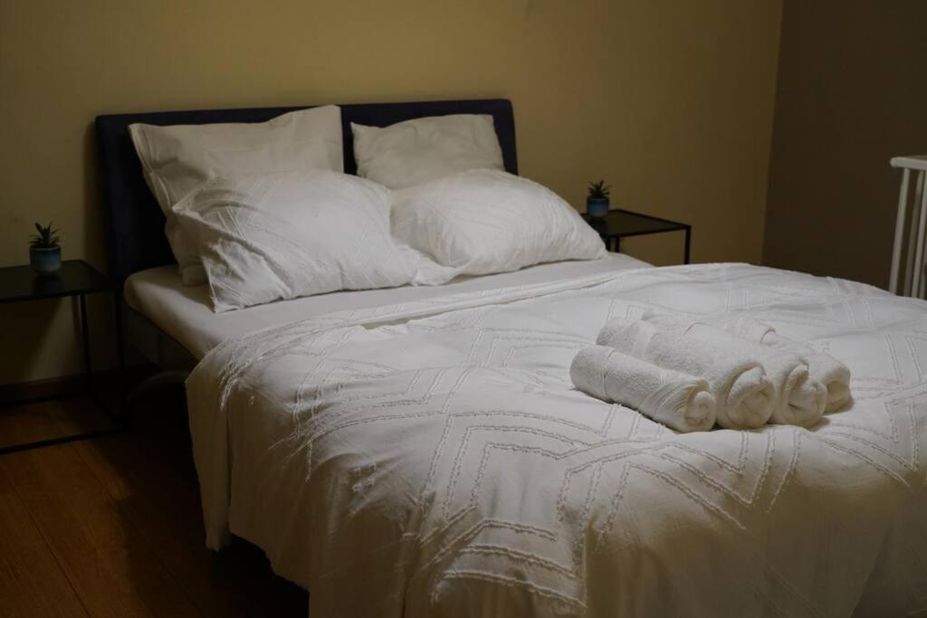 Family Friendly 1 Bed Appartment Bryssel Exteriör bild