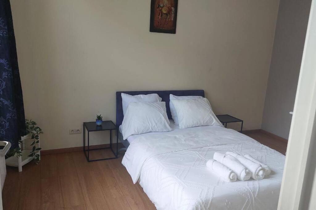 Family Friendly 1 Bed Appartment Bryssel Exteriör bild