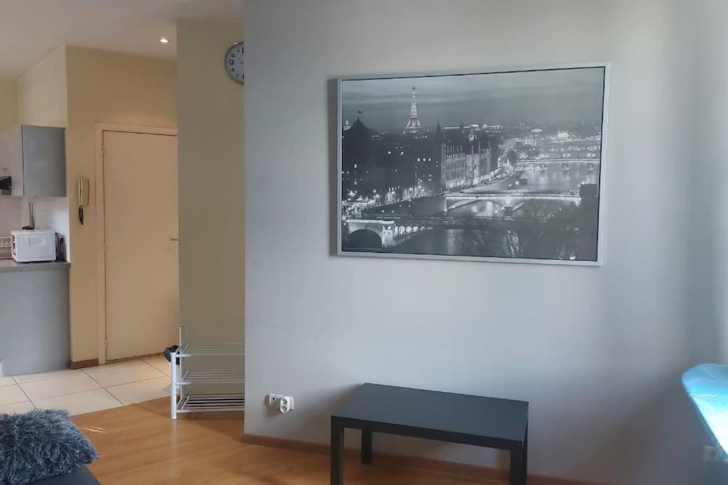 Family Friendly 1 Bed Appartment Bryssel Exteriör bild