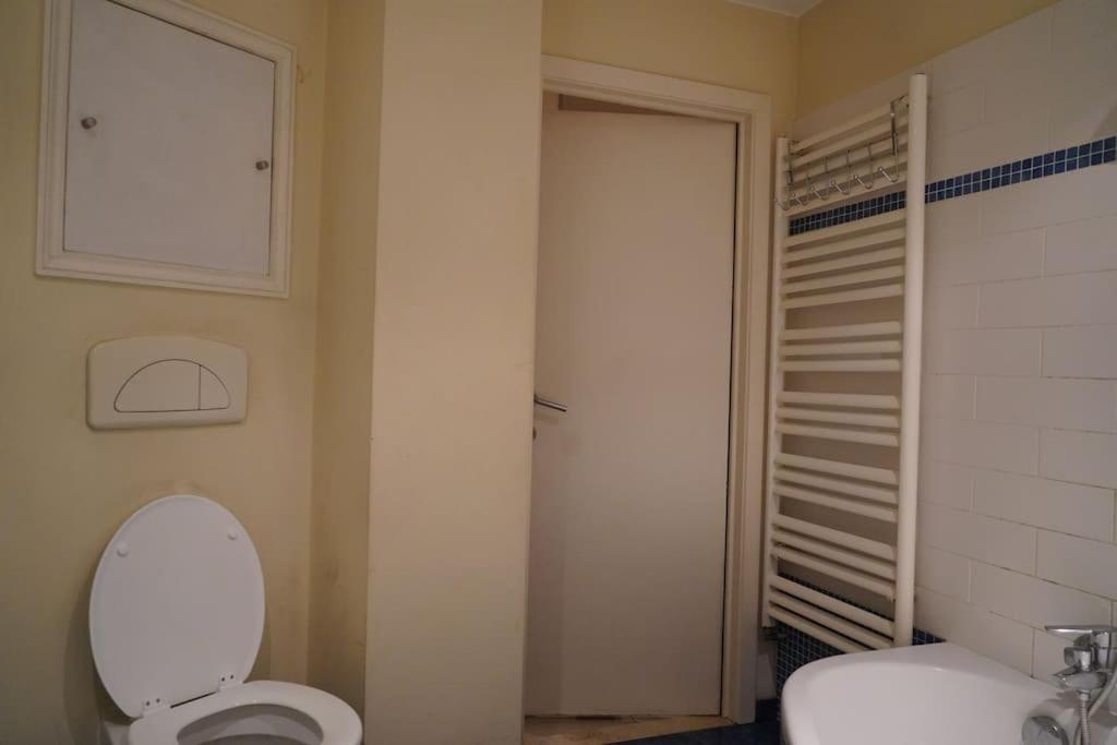 Family Friendly 1 Bed Appartment Bryssel Exteriör bild