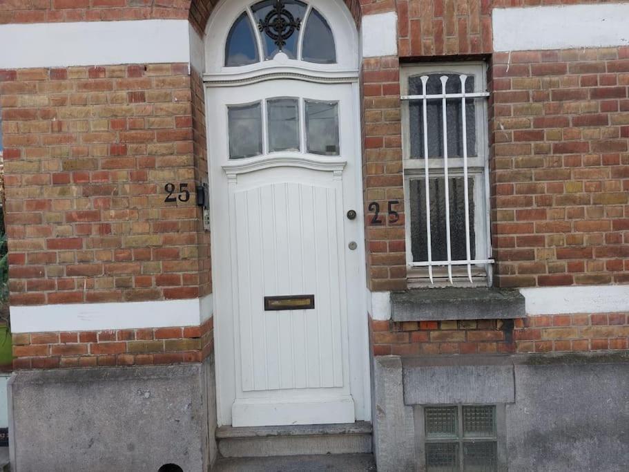 Family Friendly 1 Bed Appartment Bryssel Exteriör bild