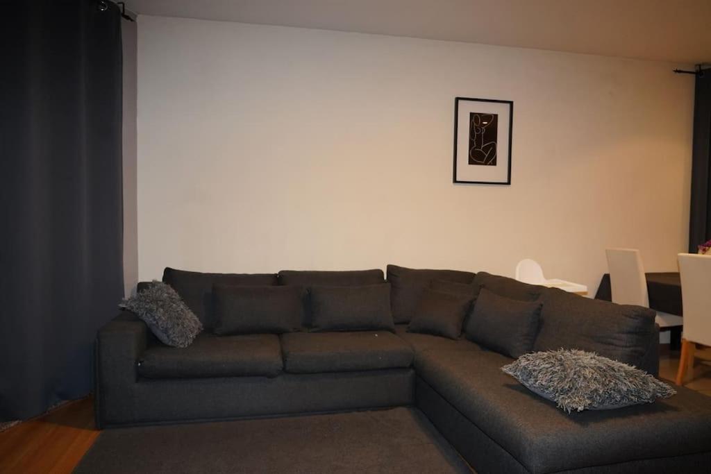 Family Friendly 1 Bed Appartment Bryssel Exteriör bild