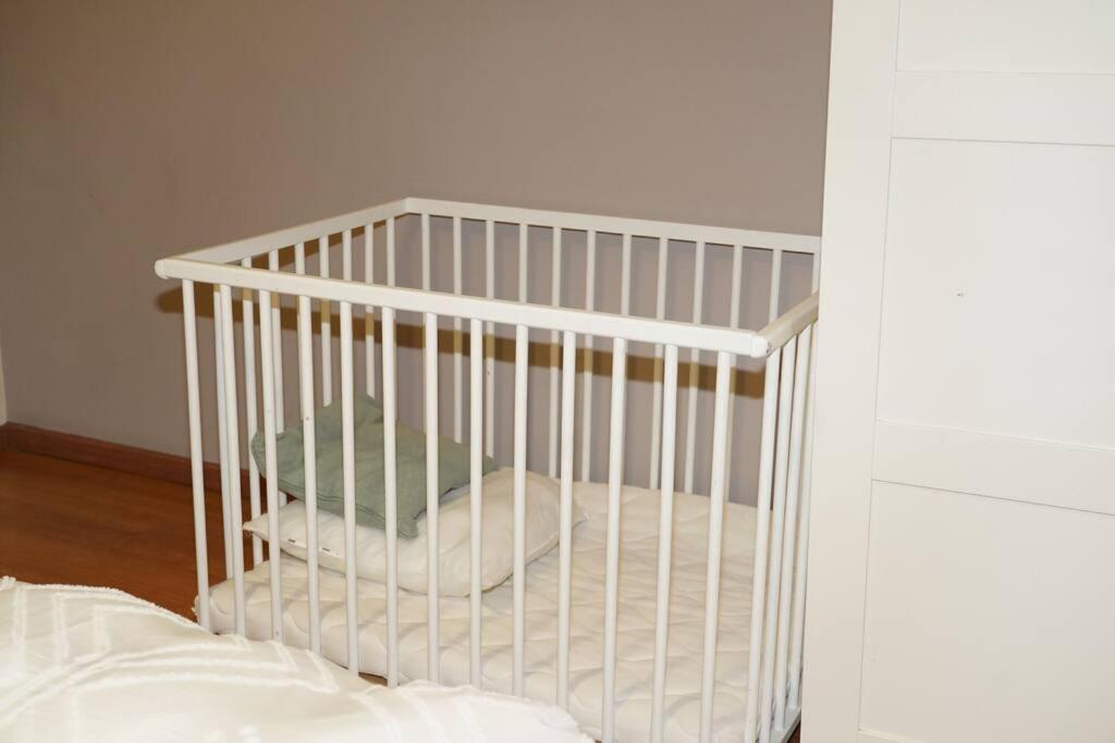 Family Friendly 1 Bed Appartment Bryssel Exteriör bild