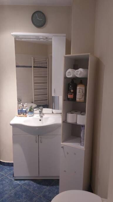 Family Friendly 1 Bed Appartment Bryssel Exteriör bild