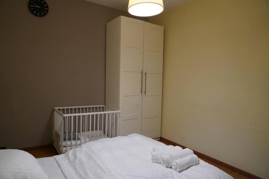 Family Friendly 1 Bed Appartment Bryssel Exteriör bild